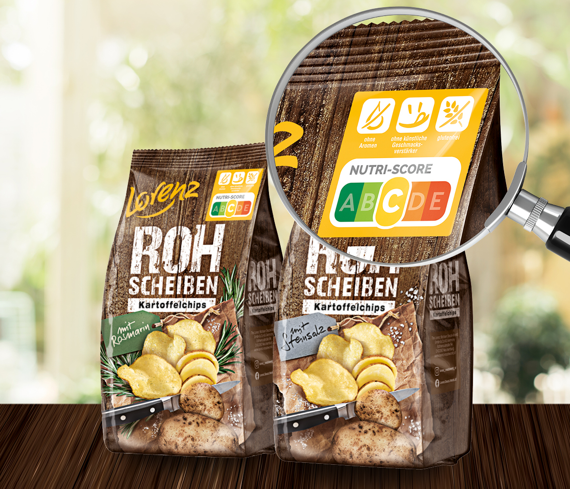 Lorenz: Nutri-Score schafft Transparenz