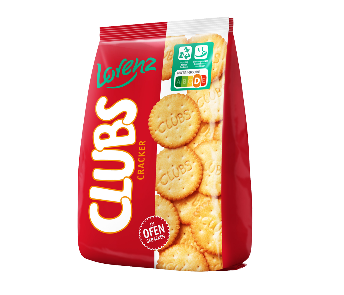 Clubs Party-Cracker