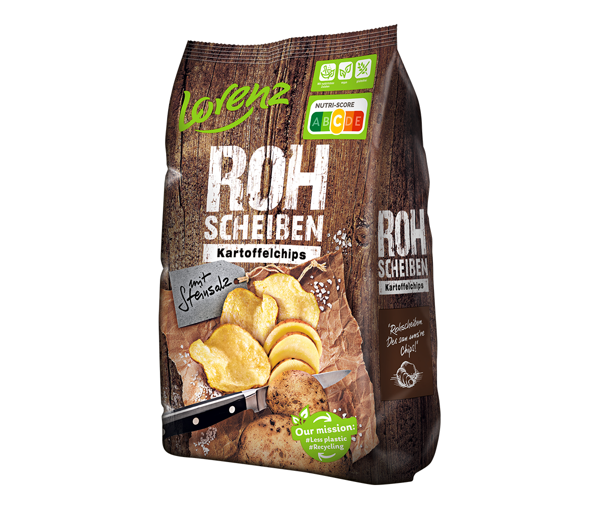 Rohscheiben