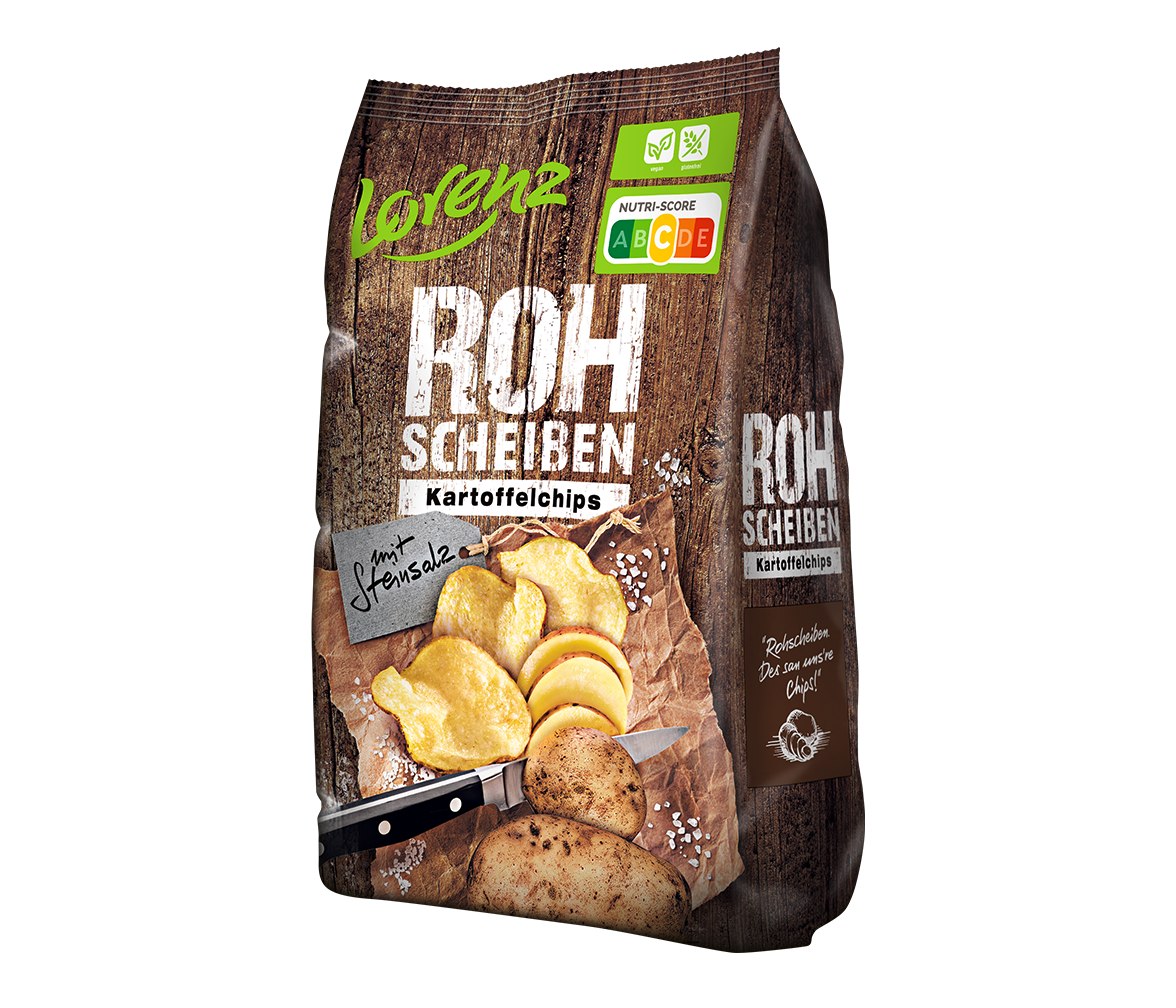 Rohscheiben
