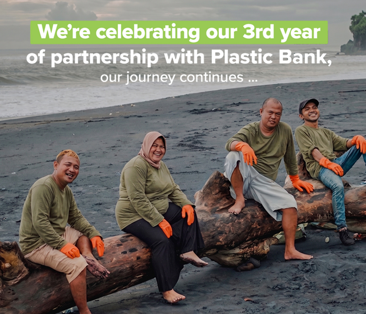 plastic bank