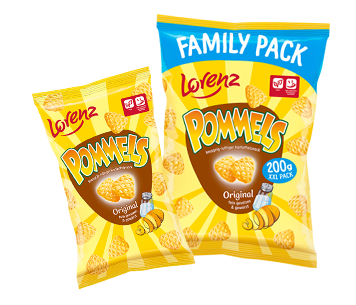 Pommels