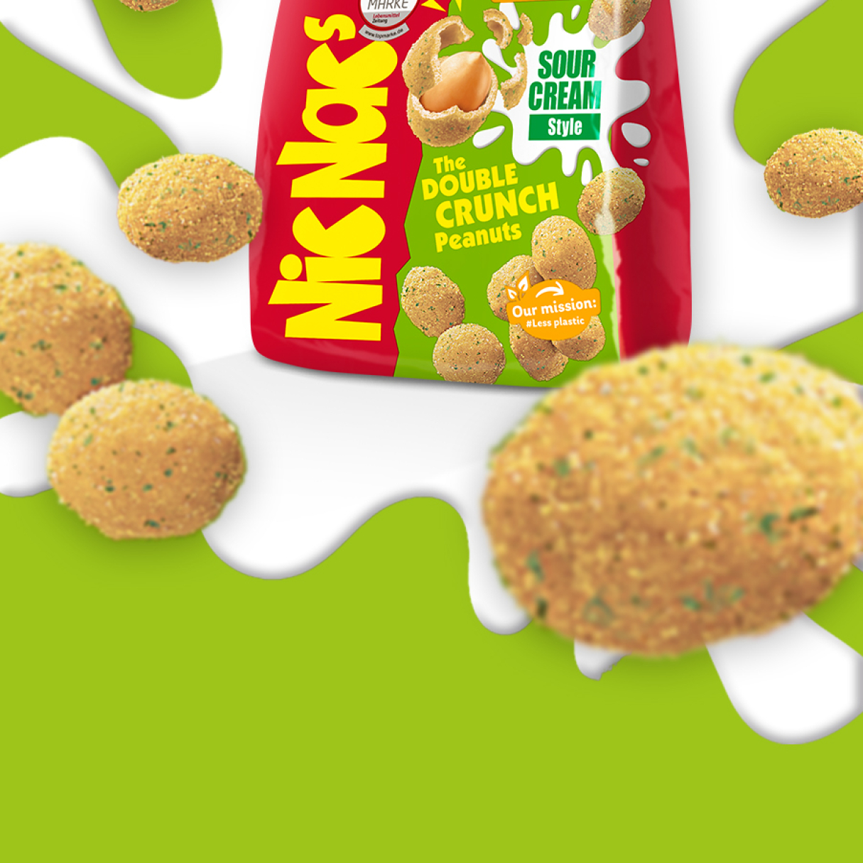 NicNac´s Sour Cream