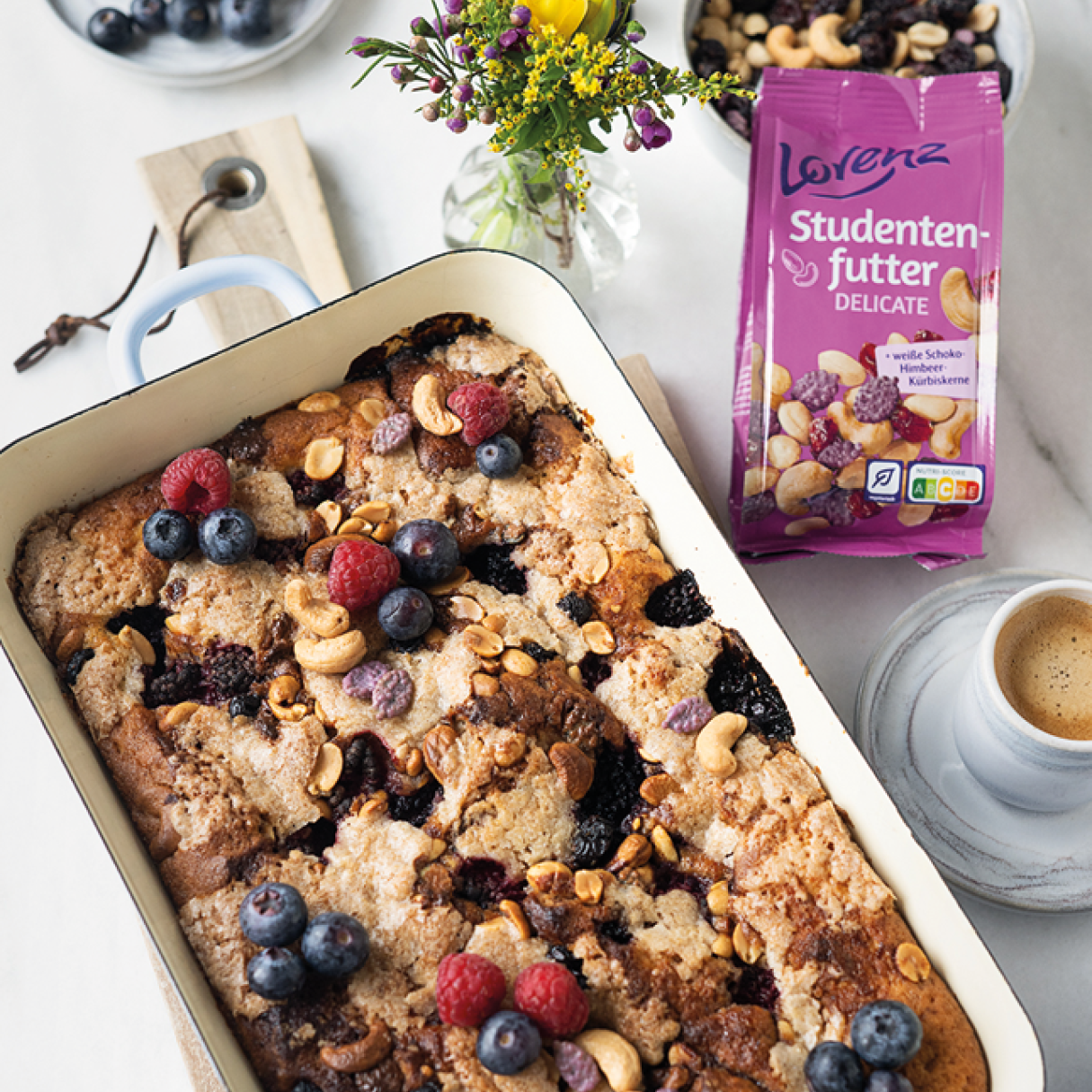 Studentenfutter Delicate