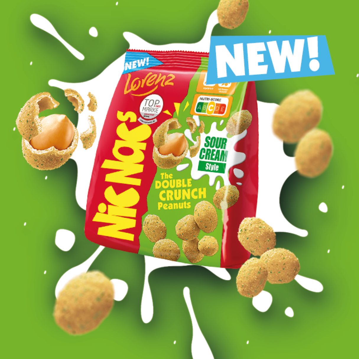 NicNac´s Sour Cream