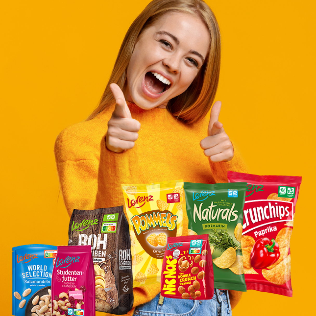 Produkte und Marken