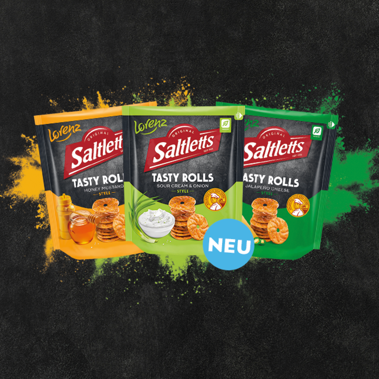 Tasty Rolls