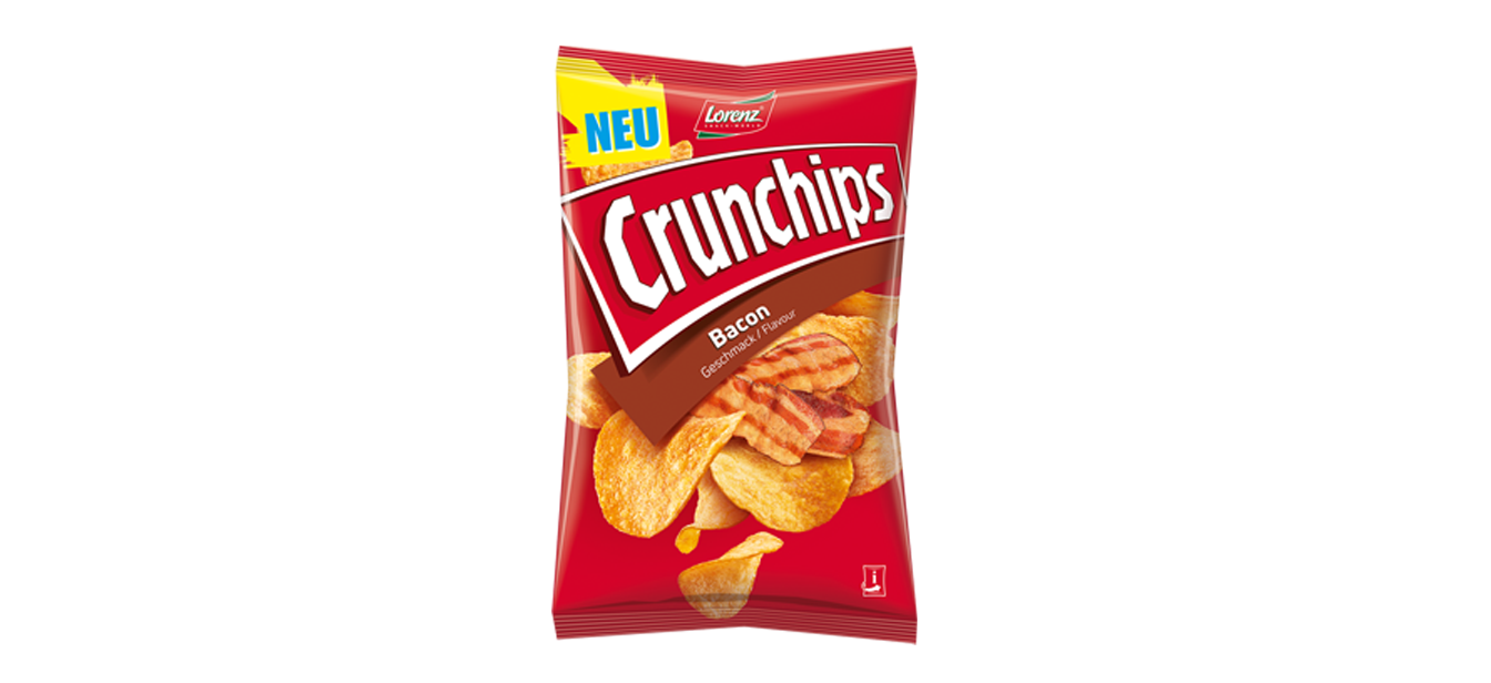 Crunchips Bacon