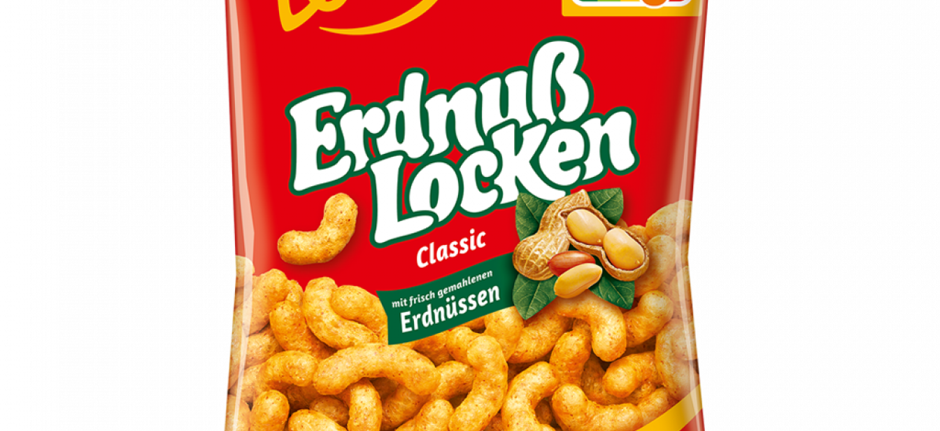 ErdnußLocken Classic
