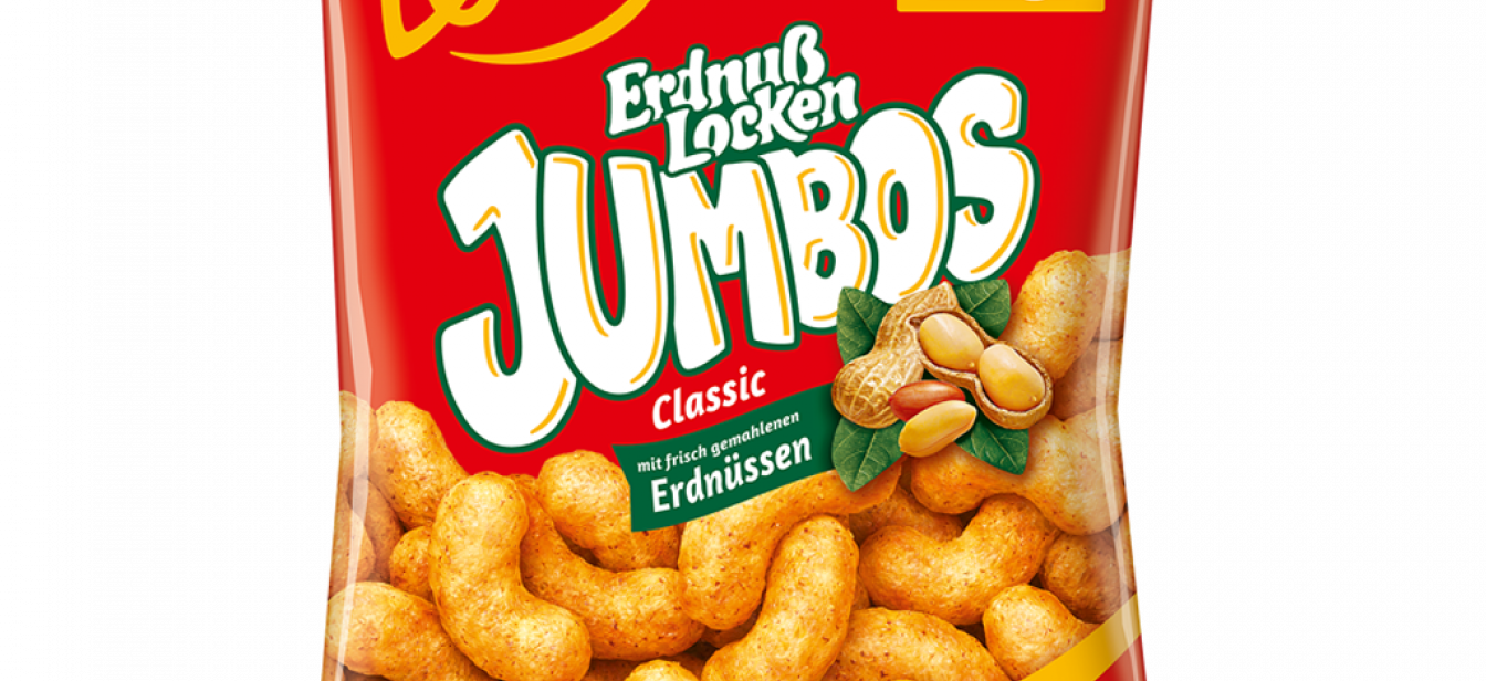 ErdnußLocken Jumbos