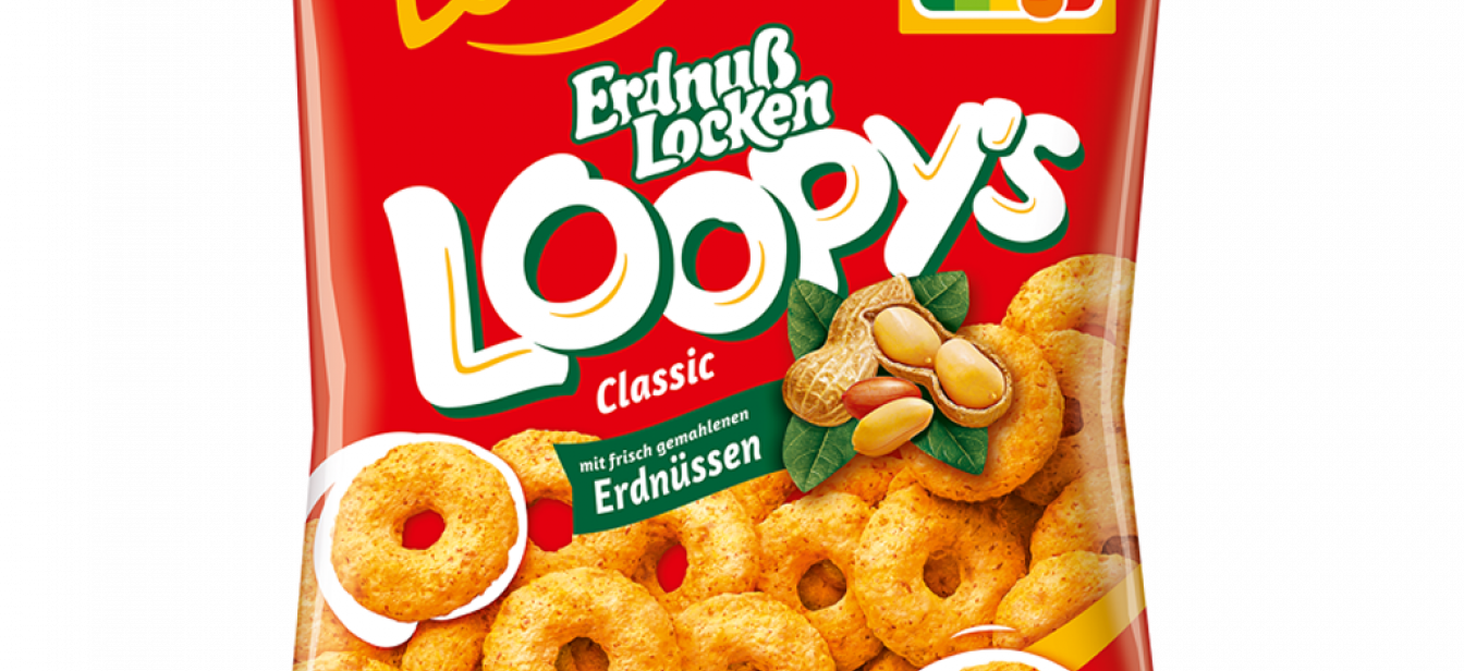 ErdnußLocken Loopy’s