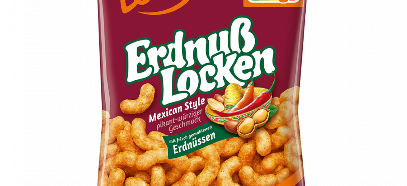 ErdnußLocken Mexican Style