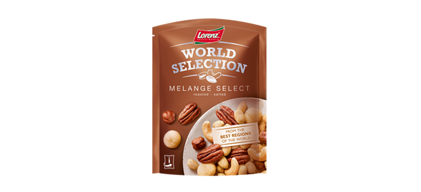 World Selection Mélange Select