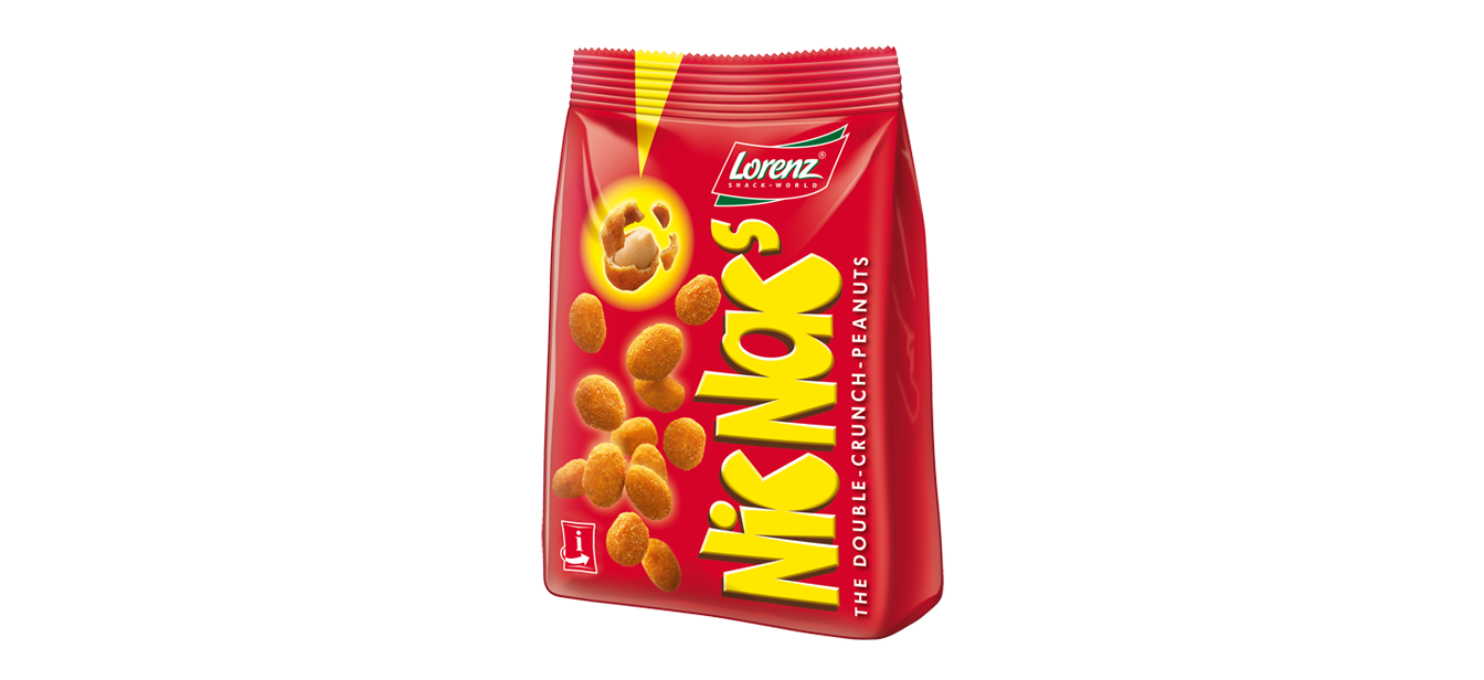 NicNac's Original 125g