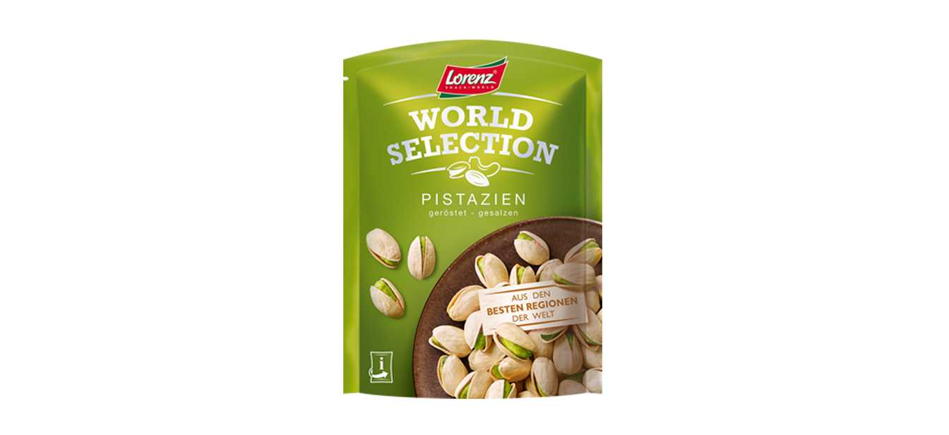World Selection Pistazien