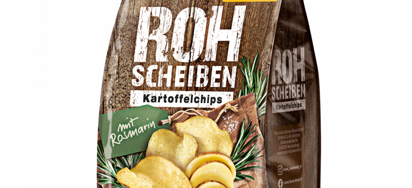 Rohscheiben Rosmarin