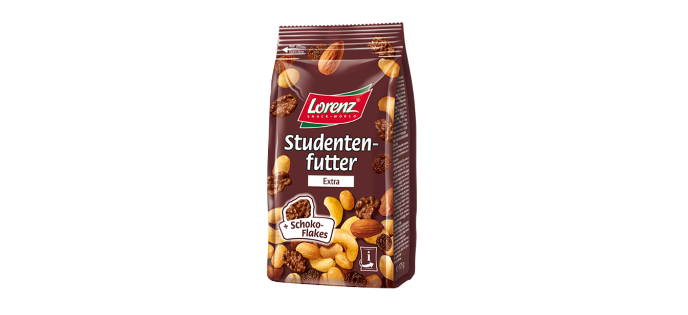 Studentenfutter Extra