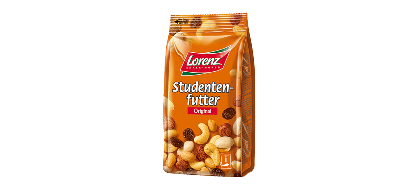 Studentenfutter Original