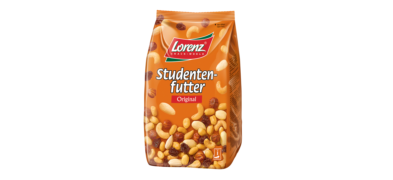 Studentenfutter Original 800g