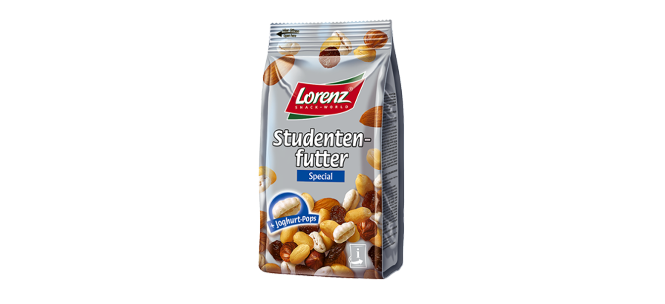 Studentenfutter Special