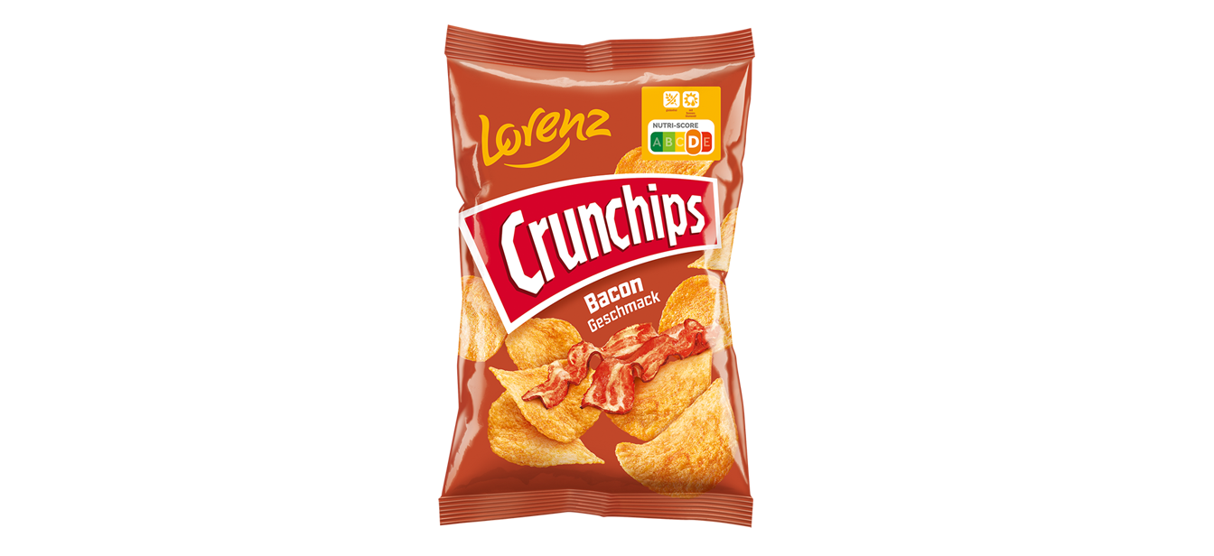 Crunchips Bacon