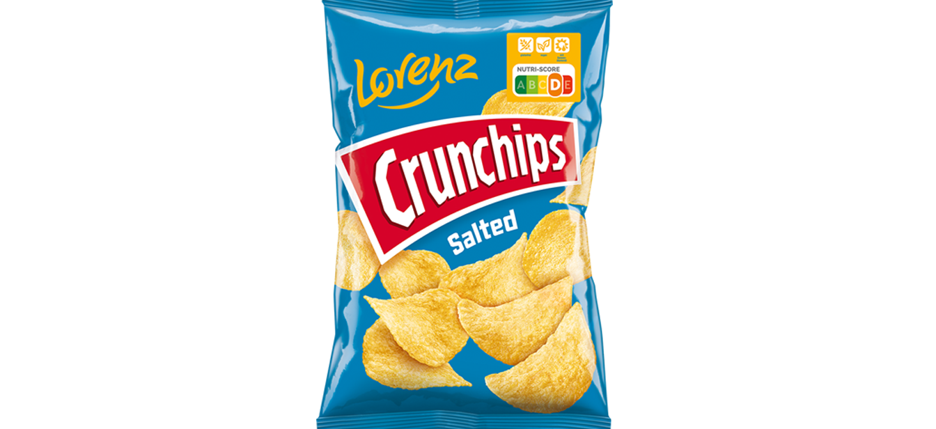 Crunchips Salted