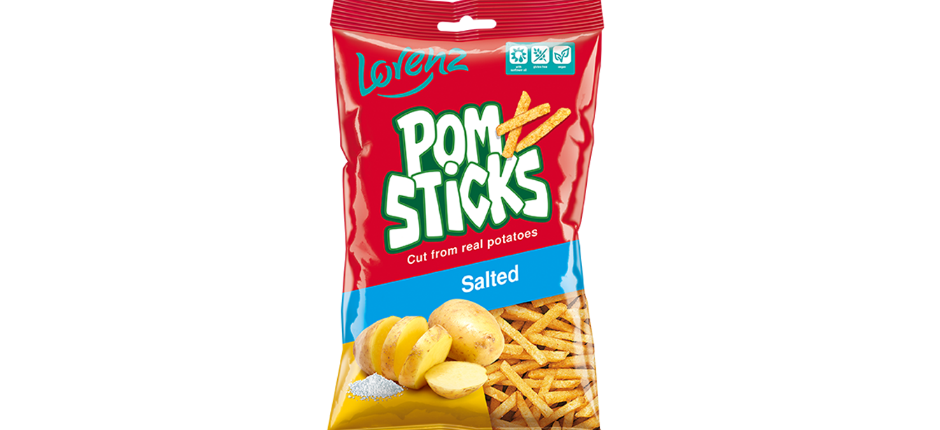Pomsticks Salted