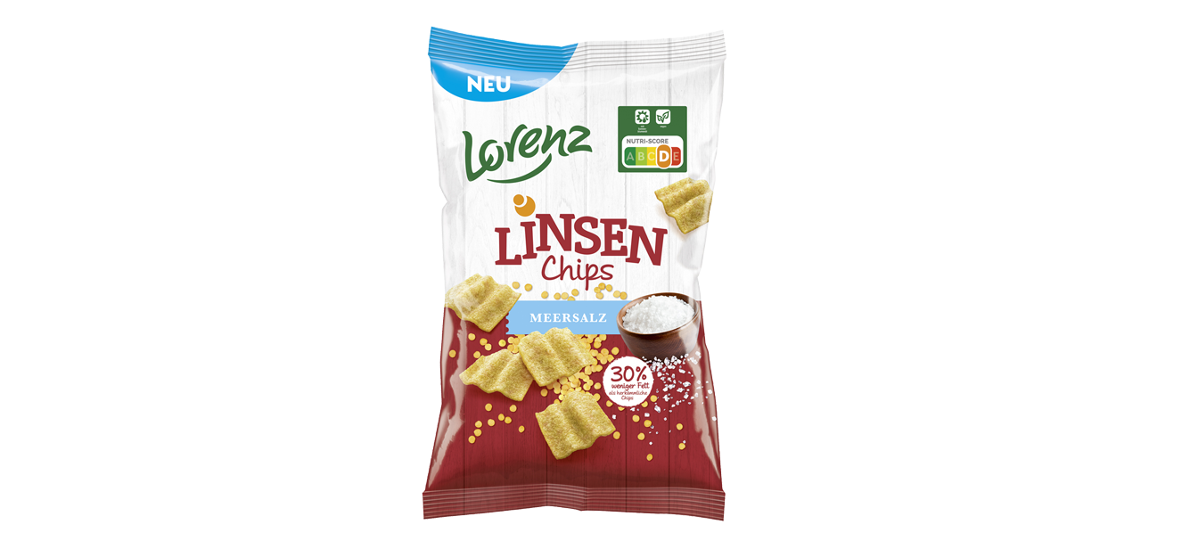 Linsen Chips