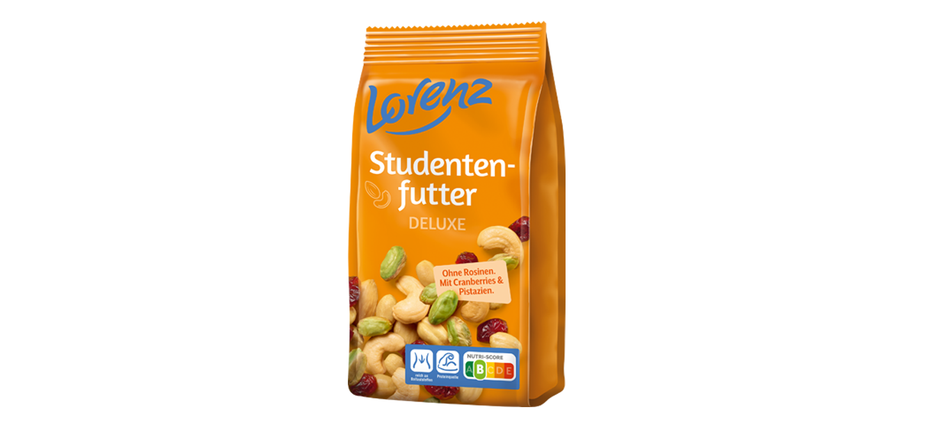 Studentenfutter Deluxe