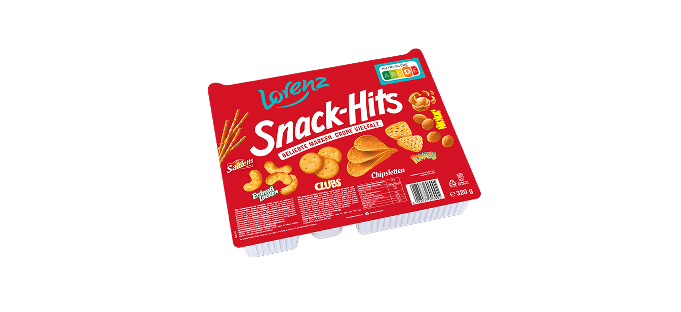 SnackHits