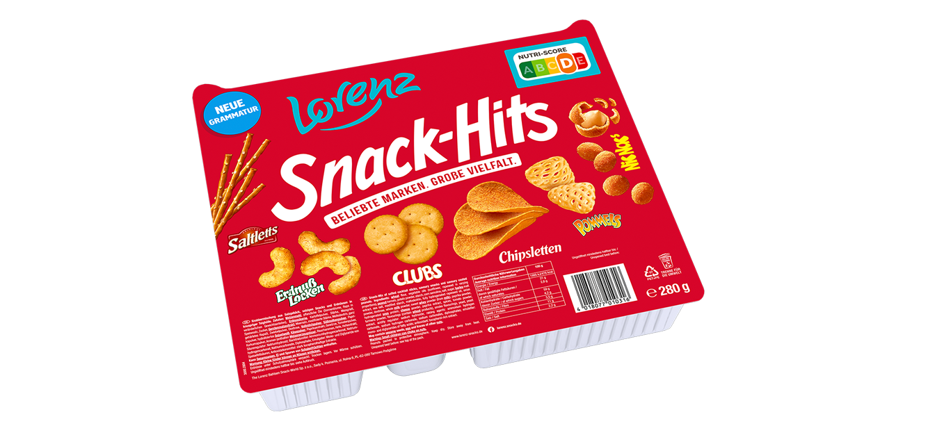 Snack-Hits