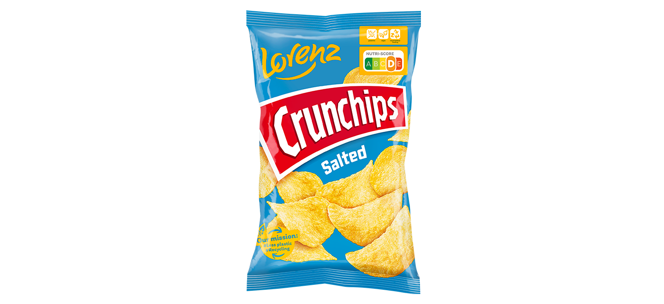 Crunchips Salted