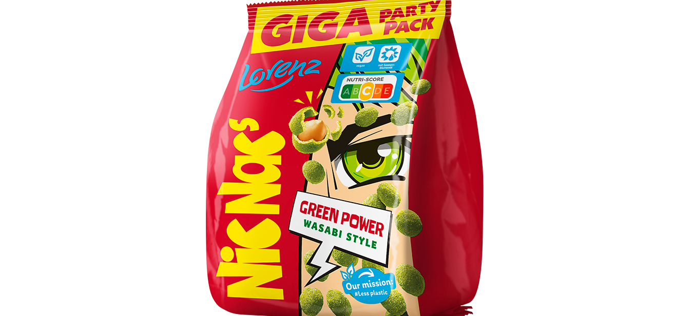 NicNac's Wasabi 800g