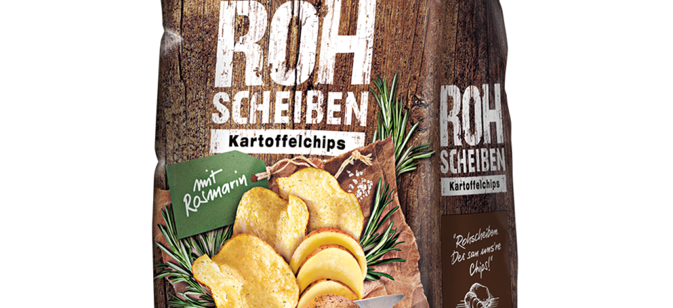 Rohscheiben Rosmarin