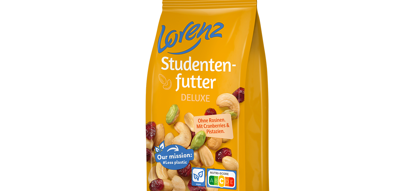 Studentenfutter Deluxe