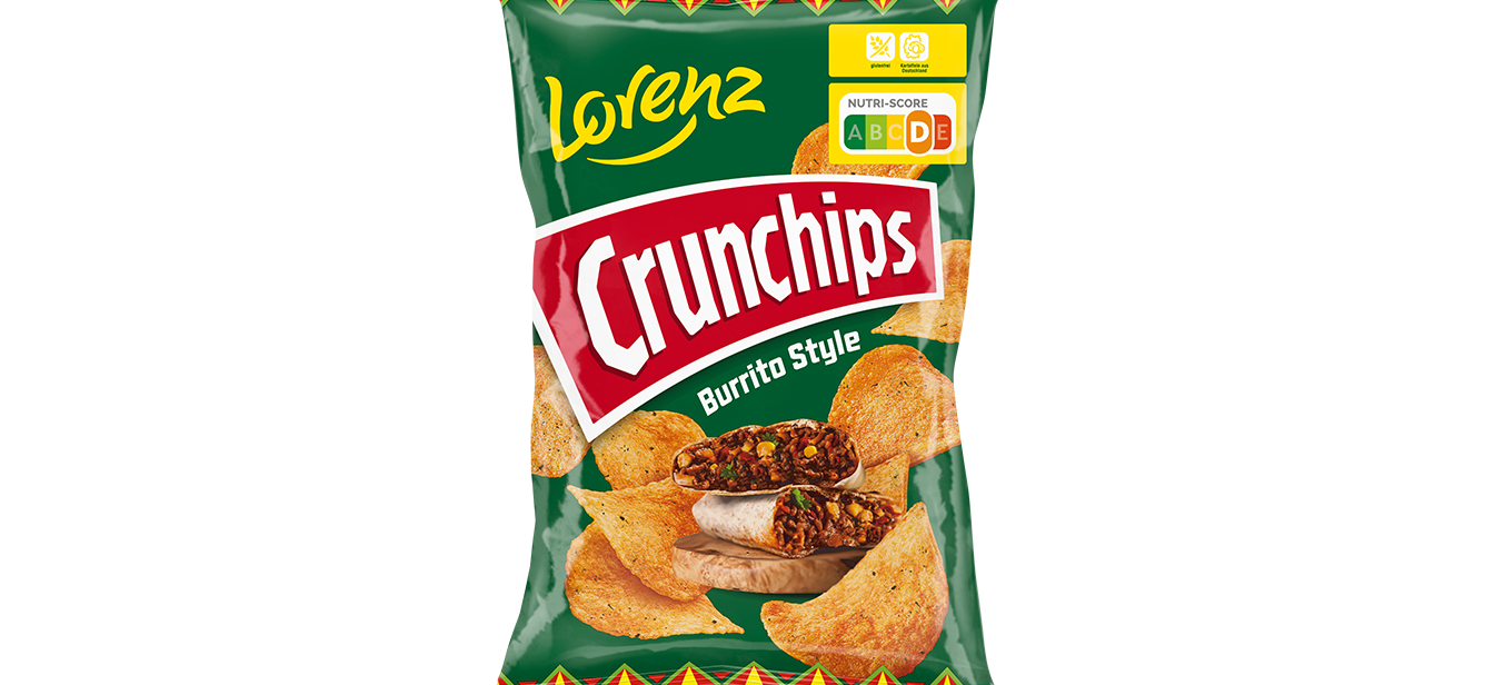 Crunchips Burrito