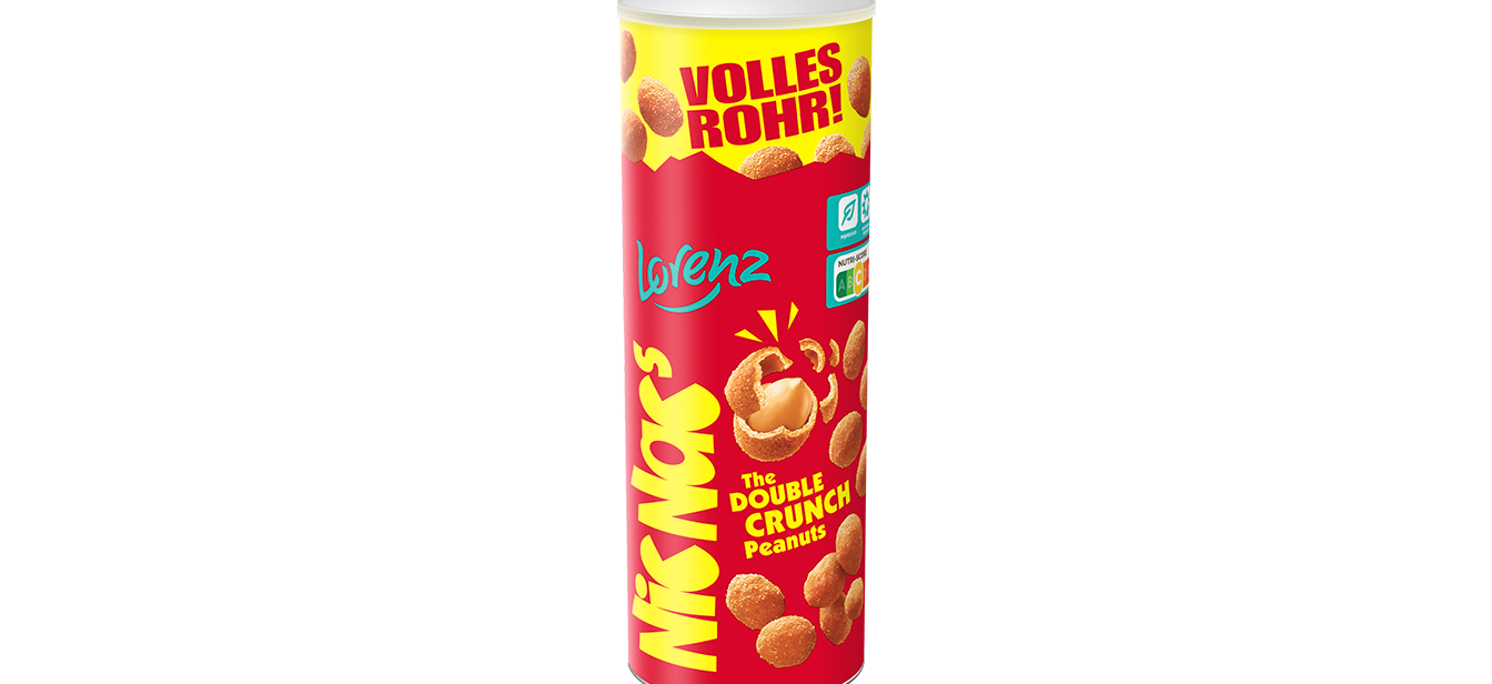 NicNac´s Original Volles Rohr
