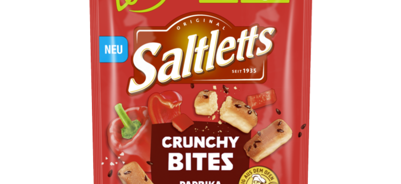 Crunchy Bites Paprika