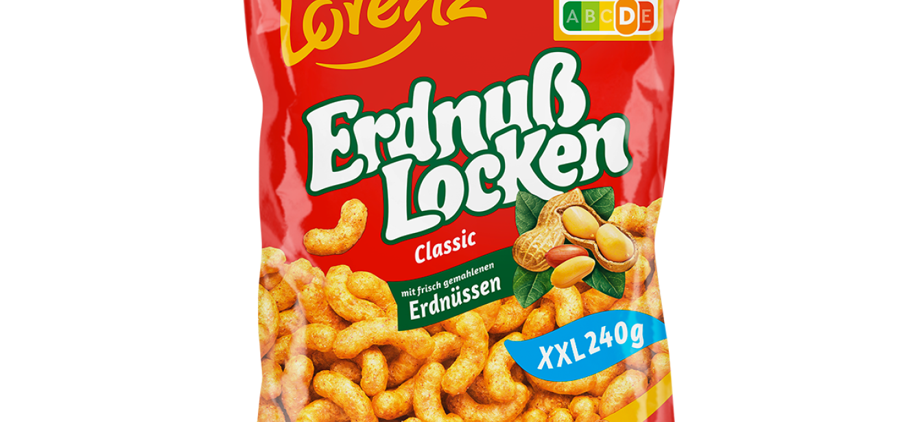 Ernußlocken Classic XXL
