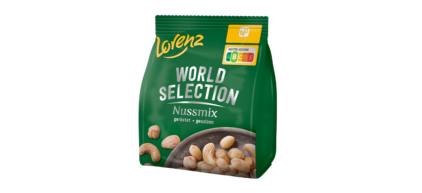 World Selection Nussmix