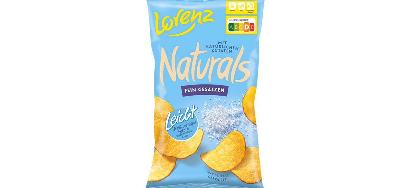 Naturals leicht