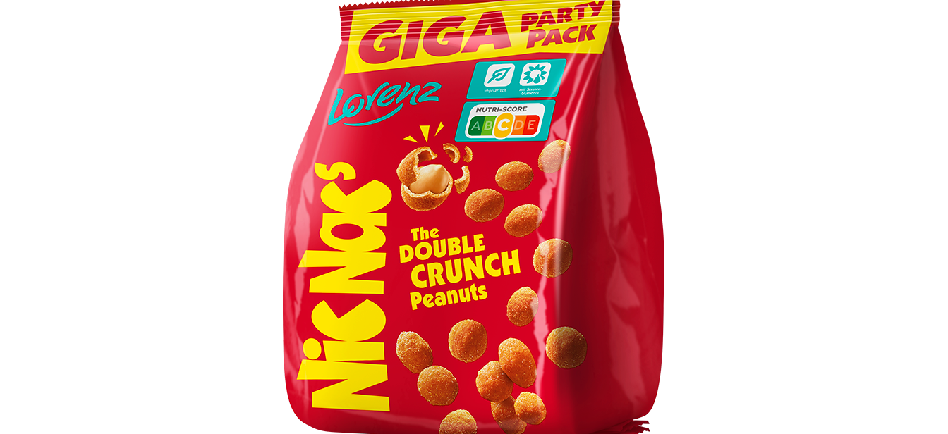 NicNac's Giga Party Pack