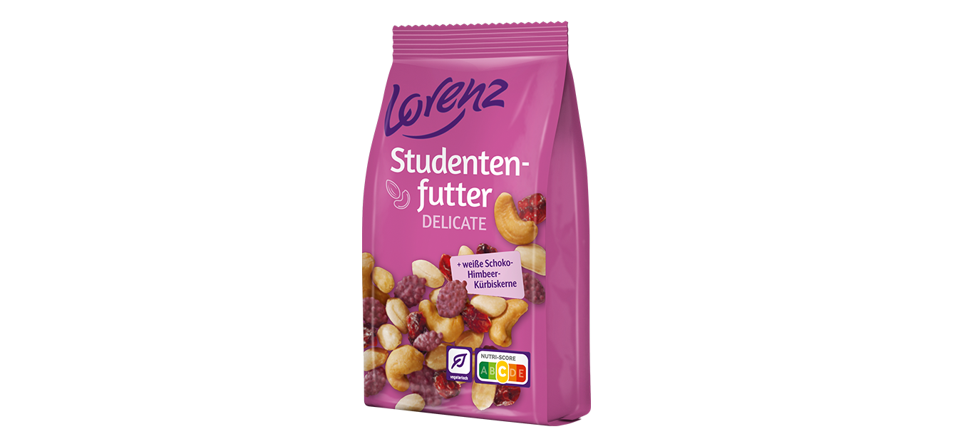 Studentenfutter DElicate