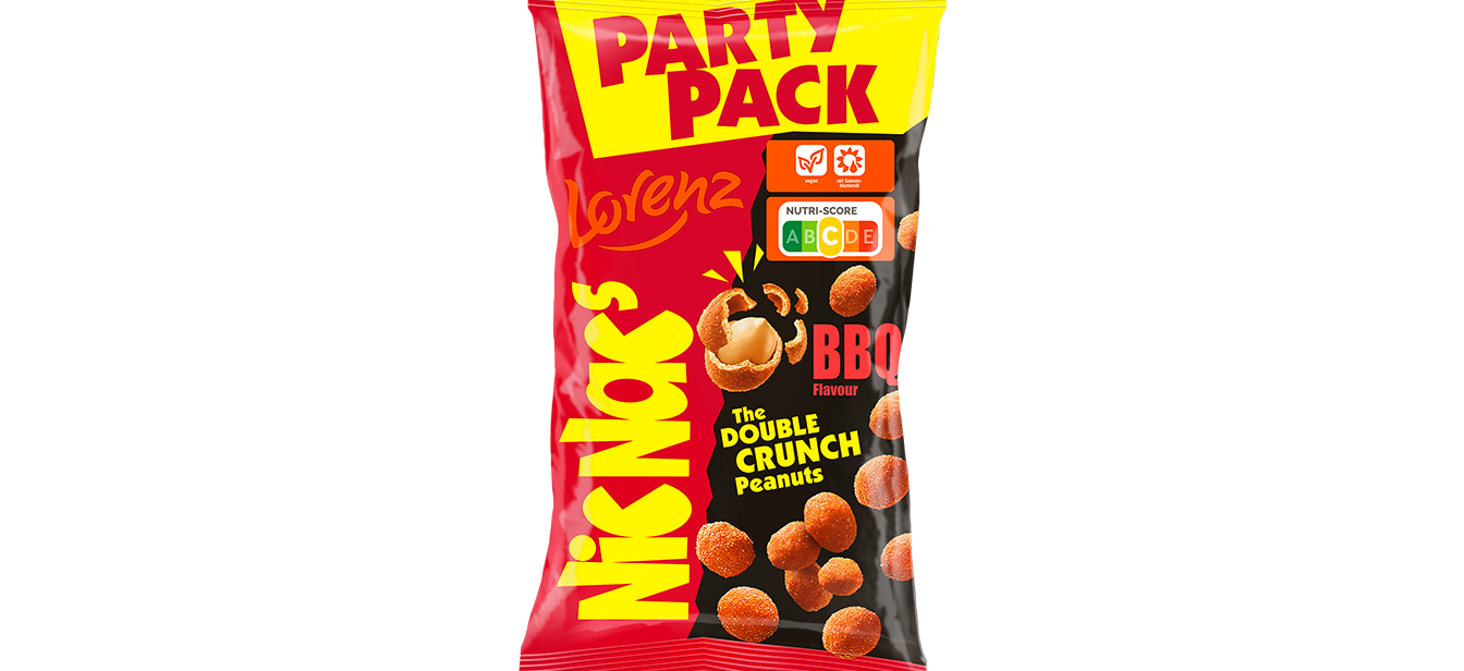 NicNac's BBQ Party Pack