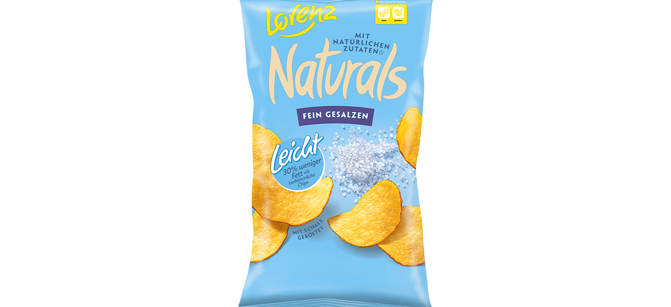 Naturals leicht