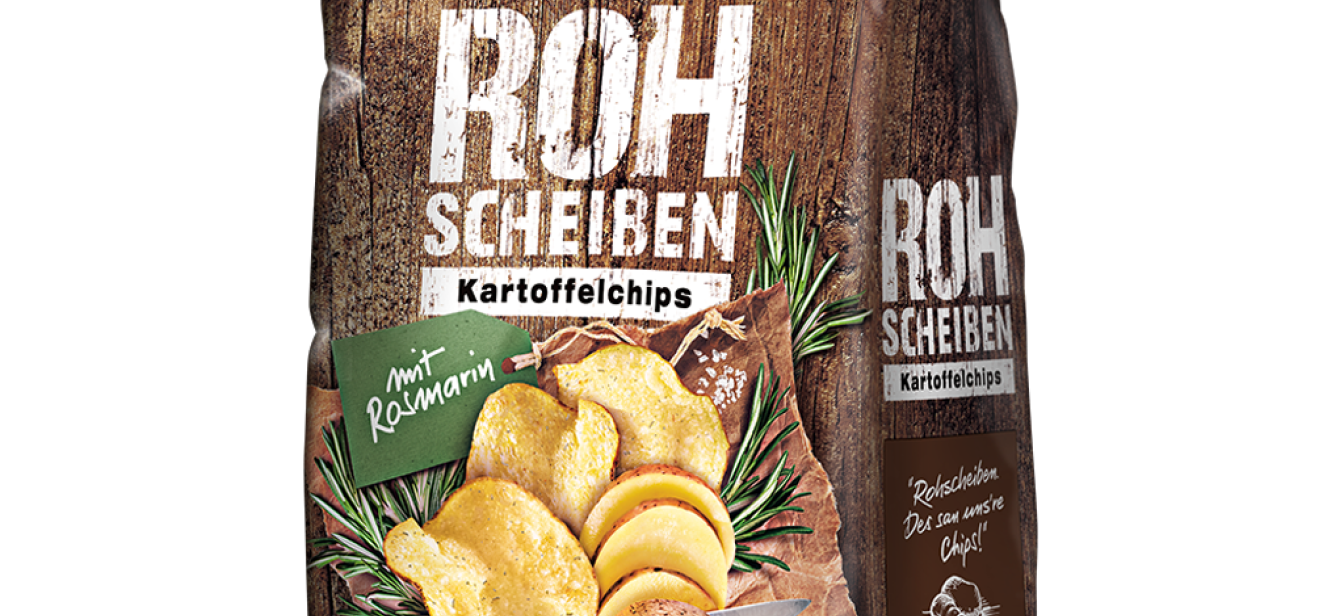 Rohscheiben Rosmarin