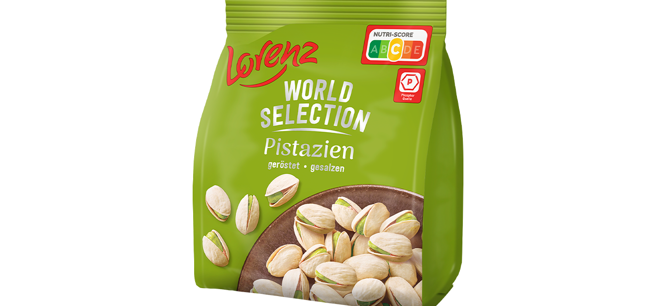 World Selection Pistazien