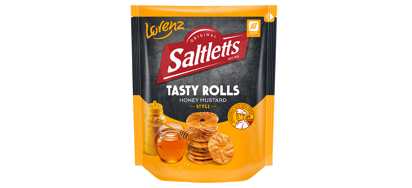 Tasty Rolls