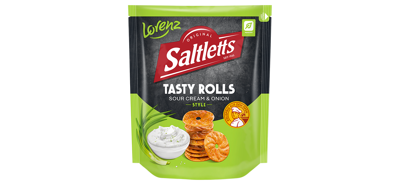 Tasty Rolls