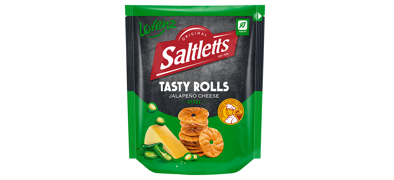Tasty Rolls